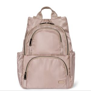 Lug Hatchback 3 Backpack- Sand Taupe